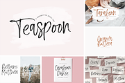 The Trendy Font BUNDLE, a Script Font by KA Designs (Thumbnail 7 of 86)