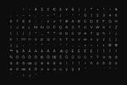 olive – Modern and minimal Sans, a Sans Serif Font by Webhance Studio (Thumbnail 13 of 13)