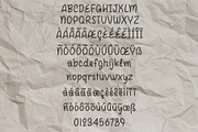 Bromo Handwritten Font, a Handwritten Font by Ruddean2109 (Thumbnail 9 of 10)