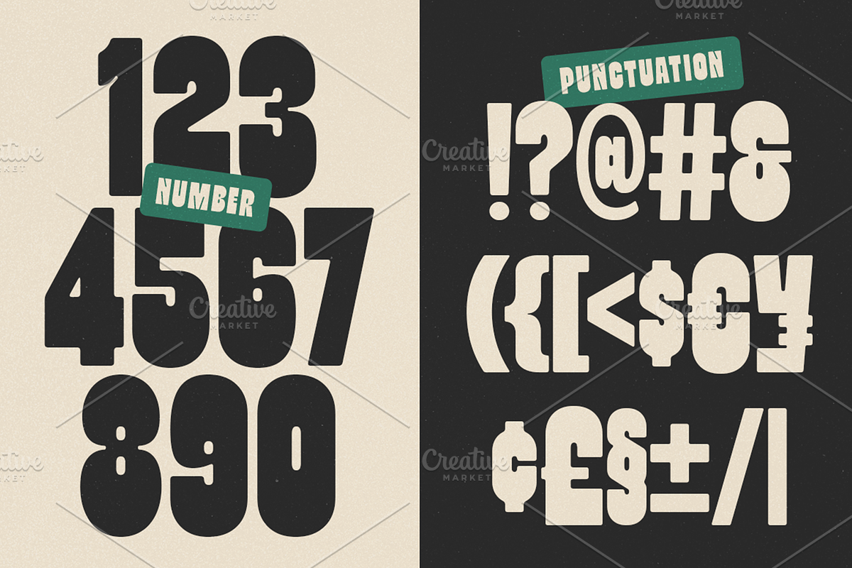 Yagult - Bold Condensed Display Font, a Sans Serif Font by Pekotype (Photo 5 of 15)