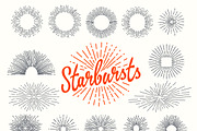 Vintage design bundle, an Illustration by VectorBakery (Thumbnail 2 of 3)