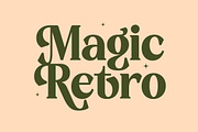 Rusty Drake Bold Serif Display, a Serif Font by timelesstype.co (Thumbnail 5 of 20)