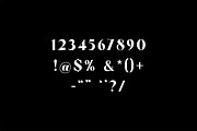 Meditative Elegant Clasic Serif Font, a Serif Font by UICreative (Thumbnail 9 of 13)