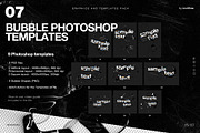 Graphics and Templates Pack, a Background Graphic by Inartflow (Thumbnail 15 of 27)