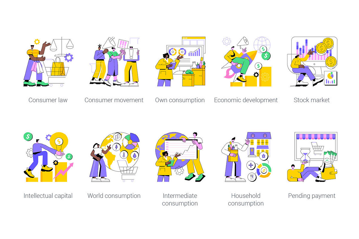 130 Finance and shopping concepts, a Templates & Theme by Visual Generation (Photo 14 of 15)