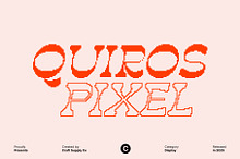 Quiros Pixel
