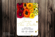 Wedding Invitation Ep1, an Invitation Template by Zepol (Thumbnail 4 of 4)