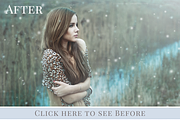 Creative Winter Photo Overlays, an Object Graphic by BrownLeopard (Thumbnail 5 of 10)