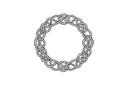 Decorative Circle Frame Bundle, an Illustration by jahid234 (Thumbnail 7 of 51)
