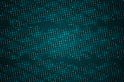 Binary computer code backgrounds, a Pattern Graphic by majcot (Thumbnail 4 of 6)
