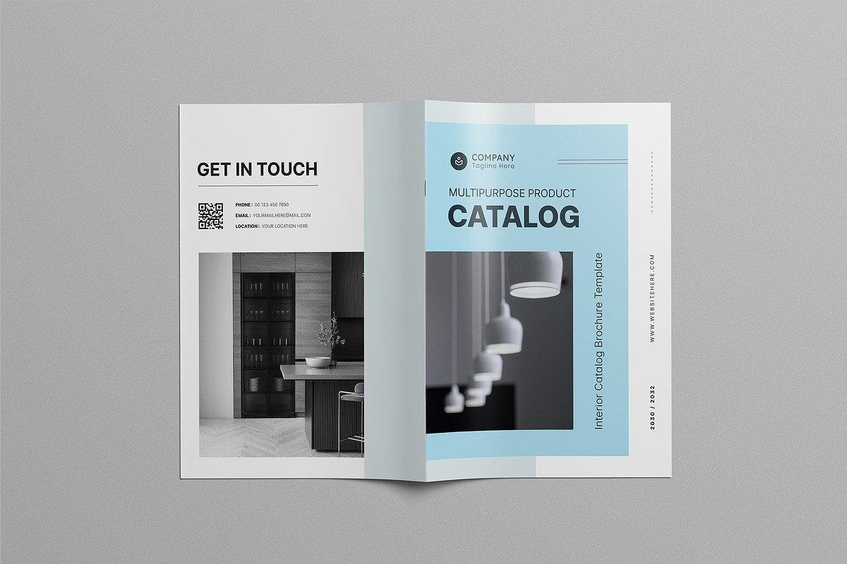 Product Catalog |  INDD, a Brochure Template by Pixelpick (Photo 9 of 10)