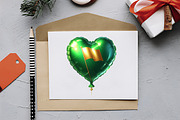 Green And Gold 4th Of July Clipart, an Illustration by RobertsArt (Thumbnail 3 of 7)