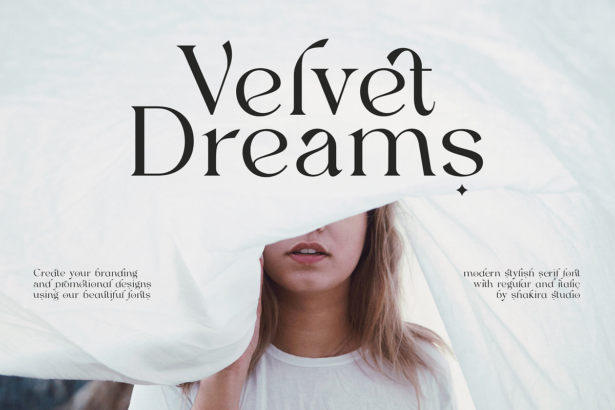 Kangoro - Modern Luxury Serif Font, a Serif Font by Shakira Studio (Photo 3 of 17)