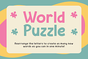 Lonarue | Playful Font Display, a Sans Serif Font by twinstd (Thumbnail 2 of 10)