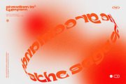 Skandinavia Display Font, a Font by Tegh co. (Thumbnail 3 of 18)