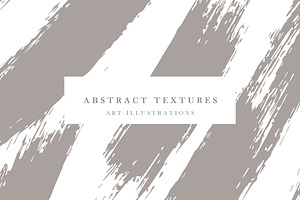 Abstract Painting Textures, a Texture Graphic by Nadezda