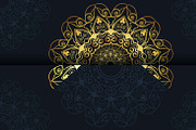 560+ Mandala Design Mega Collection, a Decorative Illustration by NJ Himel (Thumbnail 57 of 289)