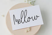 Cupcake, a Handwritten Font by InermediaSTUDIO (Thumbnail 2 of 5)