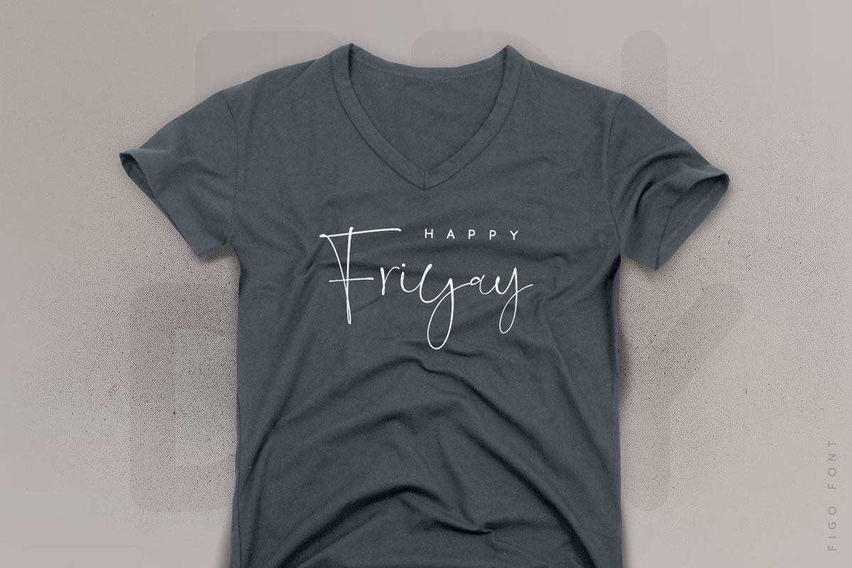 figo font preview 4
