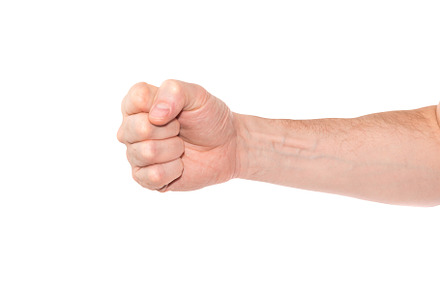 Hand with clenched fist stock photo containing fist and hand, a Person Photo by Vapi