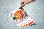 Business Flyer, a Flyer Template by creative-som (Thumbnail 2 of 3)