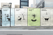 Freelance Vector Illustration Set, an Object Graphic by Brickclay (Thumbnail 4 of 10)
