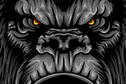 Loyalty and Leadership, an Animal Illustration by TSV Art Collective (Thumbnail 1 of 3)