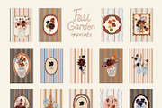 Cottage Core PNG Florals Bundle, a Decorative Illustration by whiteheartdesign (Thumbnail 46 of 48)