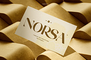 Vangier - Elegant Sans Serif Font, a Sans Serif Font by Flawless And Co (Thumbnail 5 of 10)