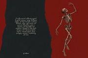 Dark Romance Halloween Backgrounds, a Background Graphic by Lidberia (Thumbnail 8 of 12)