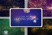 New Year And Christmas Countdown, a Social Media Template by Loin Studio (Thumbnail 1 of 3)