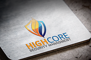 HighCore, a Branding & Logo Template by luckydesigner (Thumbnail 3 of 4)