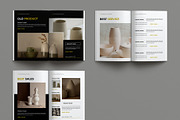 Catalog Brochure Template, a Brochure Template by Seeing-art (Thumbnail 11 of 11)
