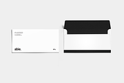 Abie Corporate Identity, a Stationery Template by silukEight (Thumbnail 4 of 8)