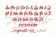 Soulight, a Handwritten Font by Gatype (Thumbnail 8 of 10)