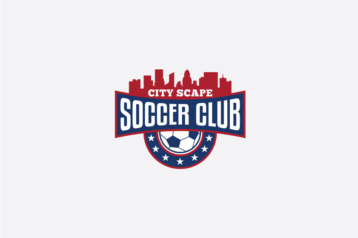 SOCCER BADGE & LABELS VOL1, a Branding & Logo Template by shazi (Photo 11 of 18)