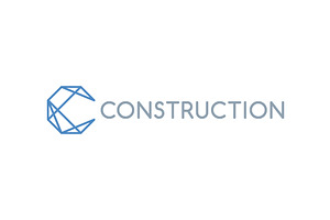 Construction Letter C Logo