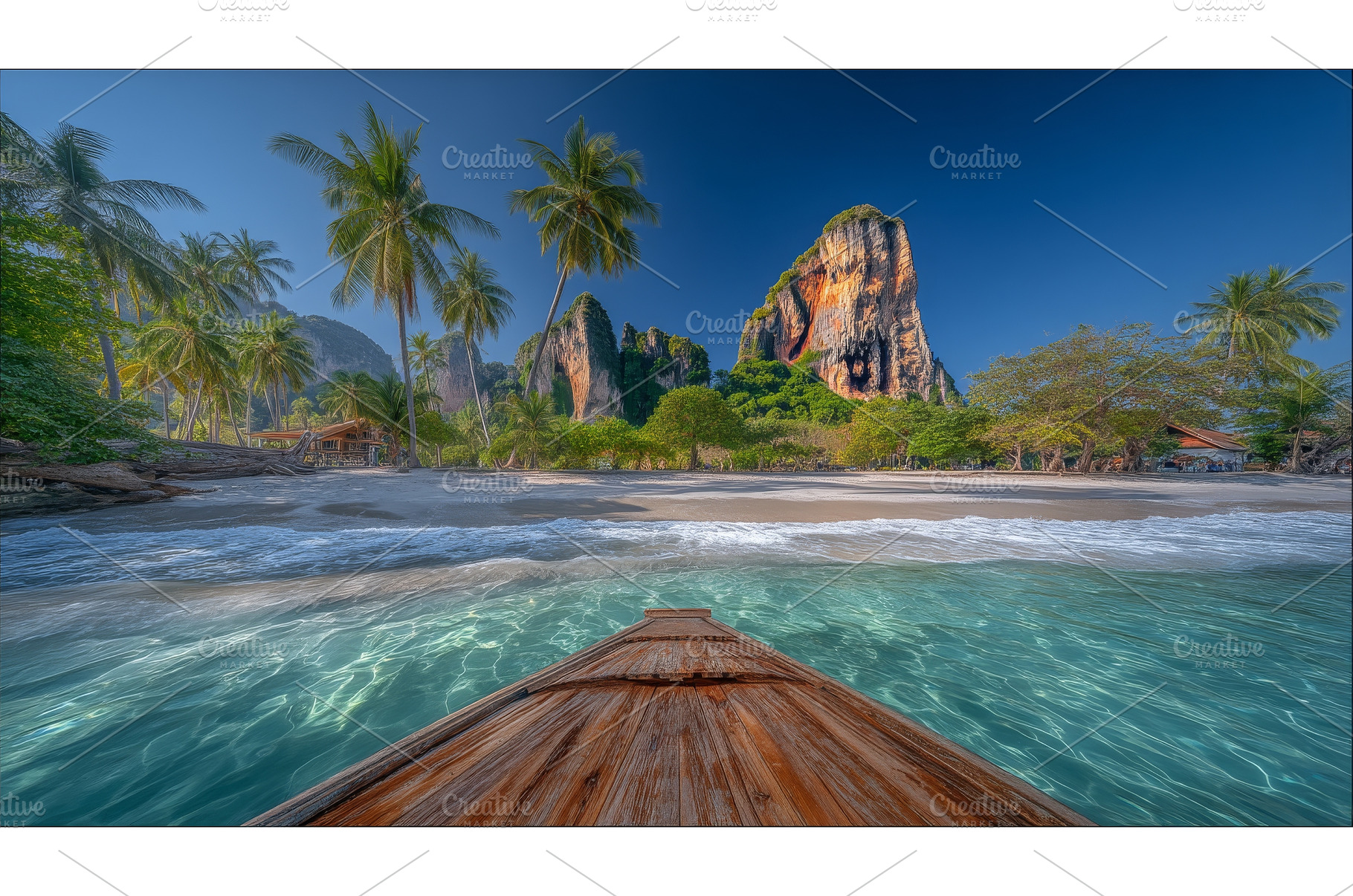 Cruising Phi Phi Islands in Style on, a Sports & Recreation Photo by ZinetroN