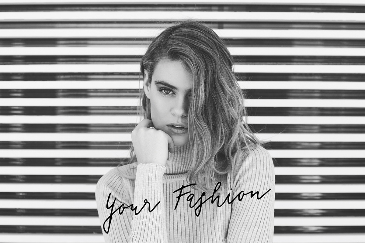 Florisa signature script preview 8