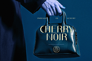 Valmonte - Modern Elegance Font, a Font by overlaytemplates (Thumbnail 3 of 5)