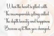 Thunderbold, a Handwritten Font by FreshTypeINK (Thumbnail 6 of 8)