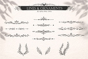 Heartful Animals - Tattoo Vector Set, an Object Illustration by Christine Krahl (Thumbnail 8 of 16)