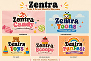Zentra, a Slab Serif Font by Wow Magic (Thumbnail 4 of 4)