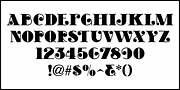 Going Places JNL, a Font by Jeff Levine Fonts (Thumbnail 3 of 5)