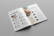 Nonprofit Annual Report, a Brochure Template by Leaflove (Thumbnail 7 of 10)