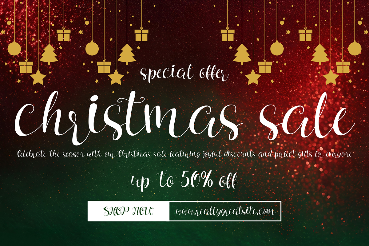 Lovely Christmas is script font, a Script Font by Brown Cupple (Photo 8 of 12)