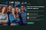 Kulan - Digital Marketing WP Theme, a WordPress Template by Helenshop (Thumbnail 3 of 3)