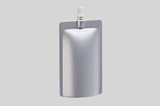 Sachet 3D Model 01, an Object 3D Model by fahad121 (Thumbnail 4 of 7)