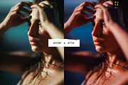 Deep Coral 4 Lightroom Preset Bundle, a Preset Add-On by SHOOM HOUSE (Thumbnail 3 of 9)