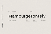 Pulse Rounded - A Modern Typeface, a Sans Serif Font by Cassandra Cappello (Thumbnail 6 of 10)